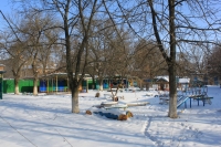 Территория детского сада №59 «Березка»