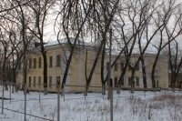Улица Мацоты, 45. Вид со двора