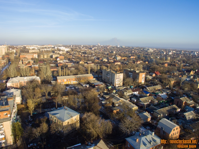 Новочеркасск: Вид на Новочеркасск