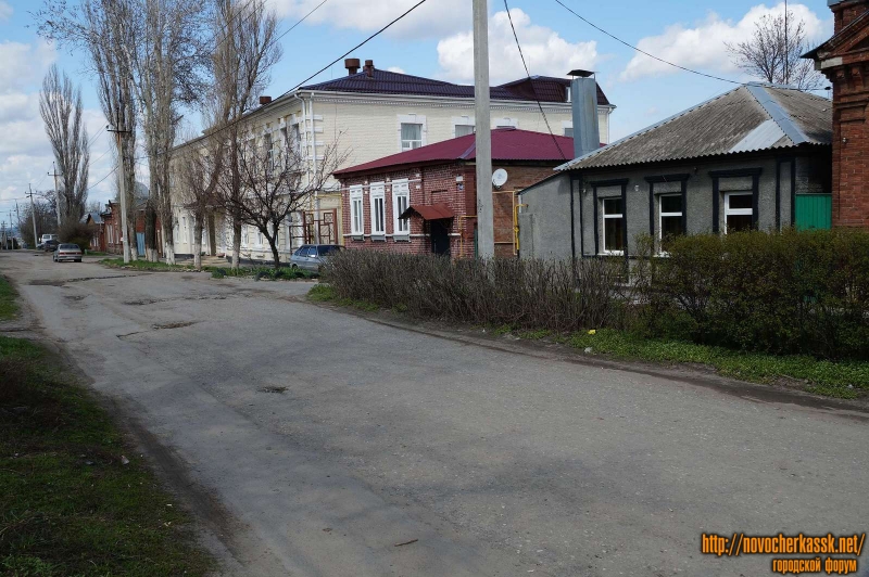 Новочеркасск: Улица Грекова, 108