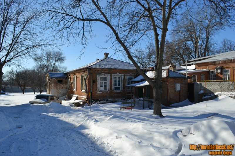 Новочеркасск: Проспект Ермака, 95