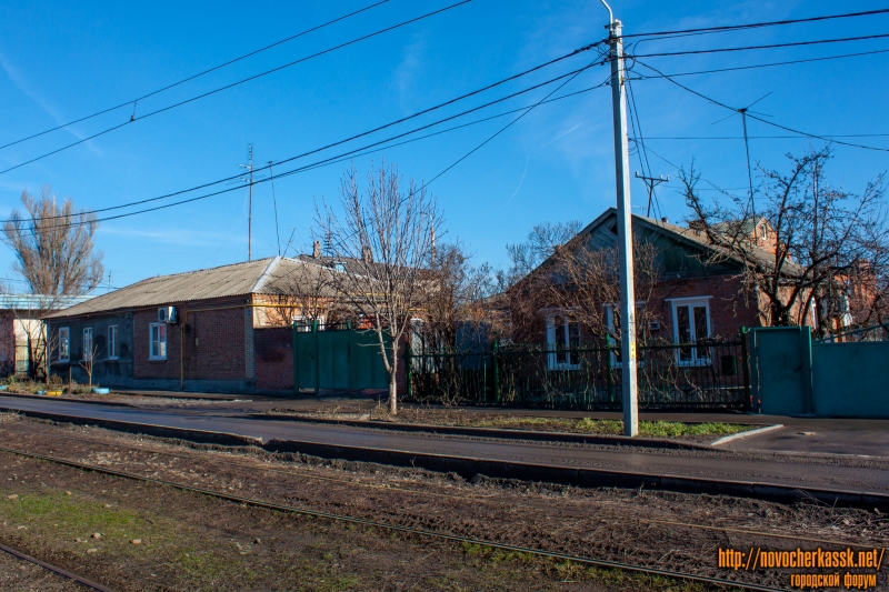 Новочеркасск: Переулок Галины Петровой, 32А