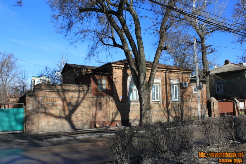 Новочеркасск: Улица Просвещения, 116