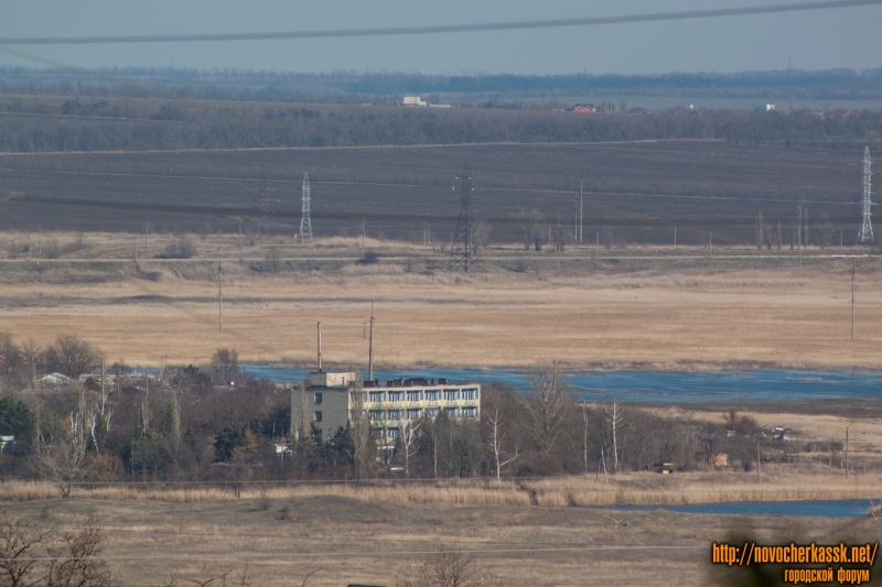 Новочеркасск: Санаторий «Тополёк»