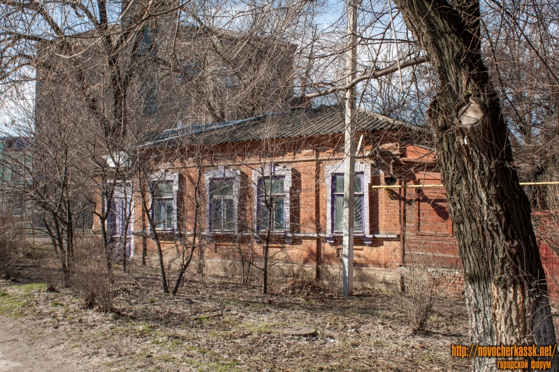 Новочеркасск: Площадь Троицкая, 5
