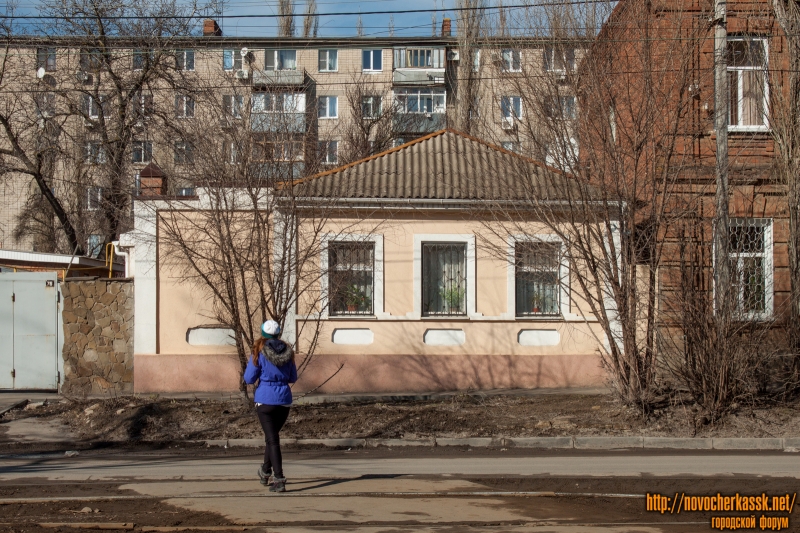 Новочеркасск: Улица Троицкая, 76