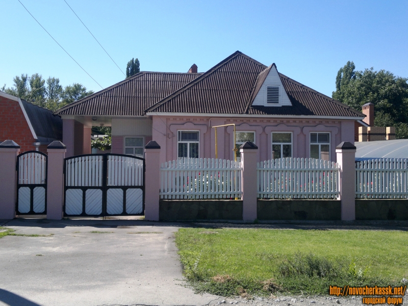 Новочеркасск: Дом по ул. Степной 34