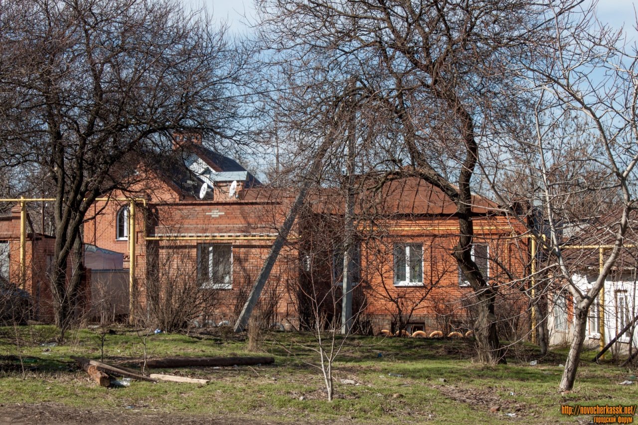 Новочеркасск троицкая площадь