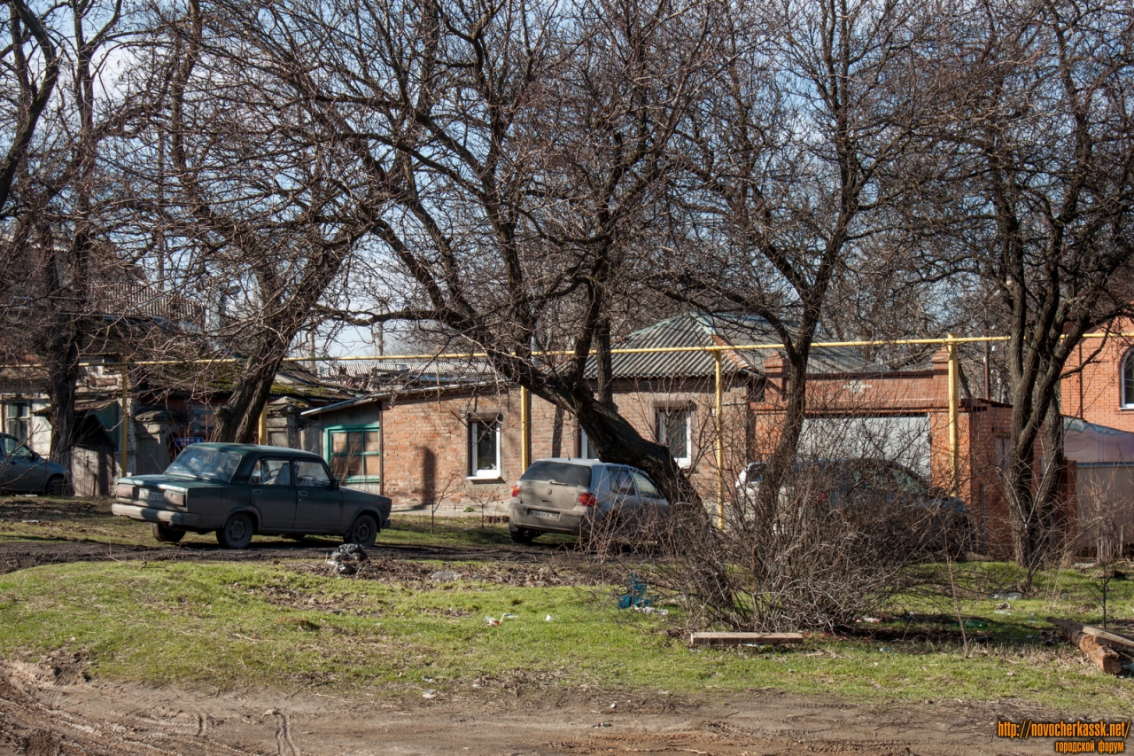 Новочеркасск троицкая площадь