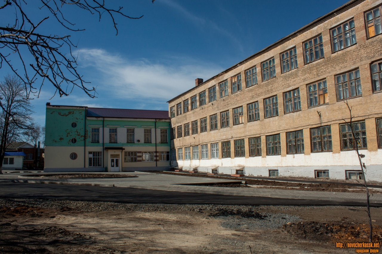 онкодиспансер новочеркасск баклановский