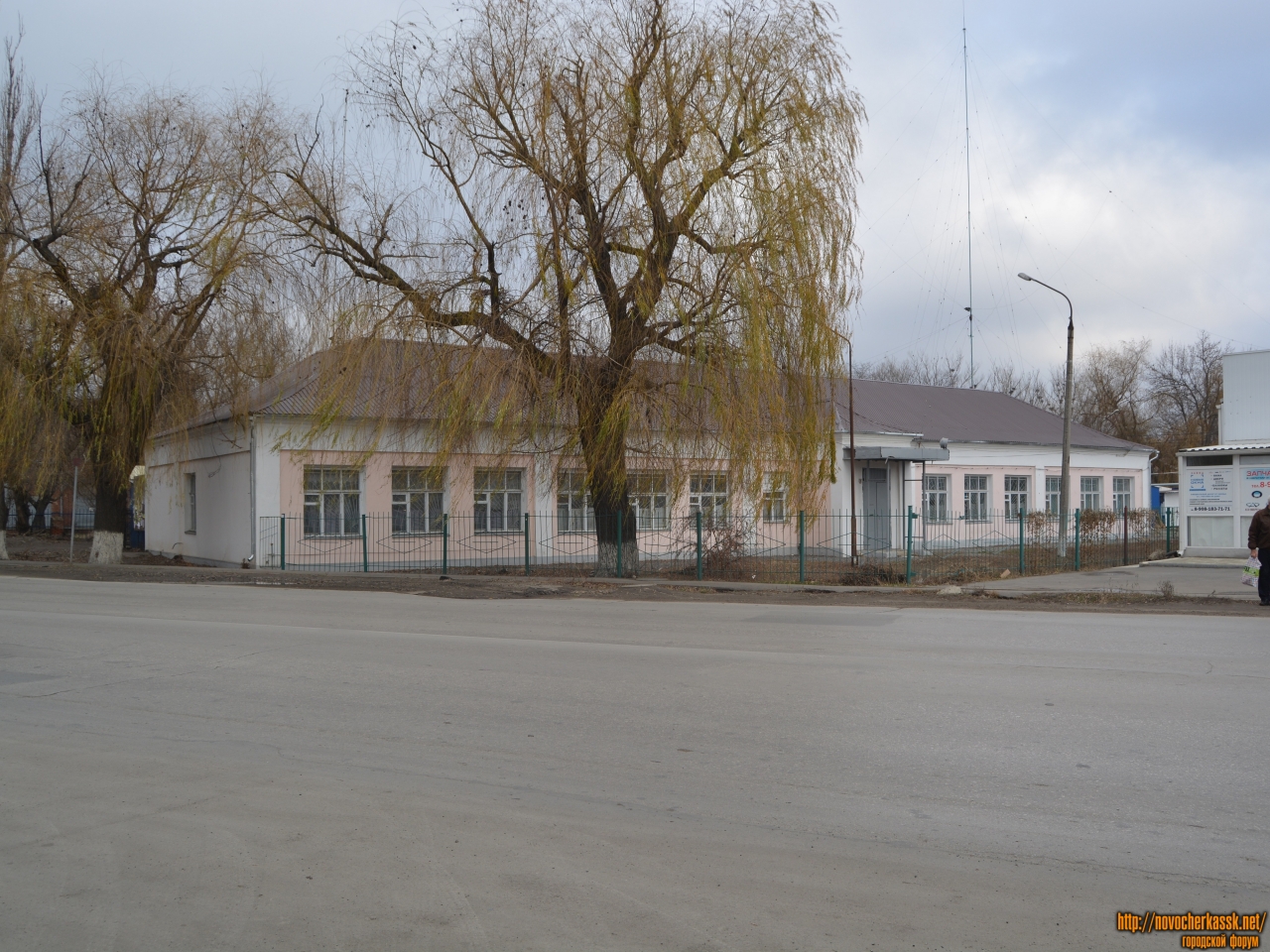 Новочеркасск: Центр детского технического творчества №1