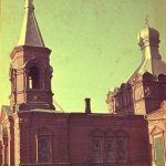 Церковь на Сенной площади