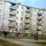 Проспект Баклановский, 122