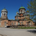 Александро-Невский храм. Апрель 2013