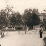 Сквер перед Атаманским дворцом