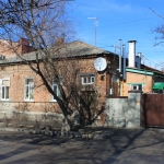 Переулок Кривопустенко, 12