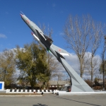 Памятник советским авиаторам