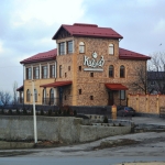 Гостинично-ресторанный комплекс «Кавказ»