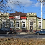 Дом по Баклановскому пр-ту 40