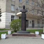 Памятник Алексею Кирилловичу Кортунову