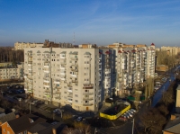 Жилой дом «Олимп», улица Троицкая