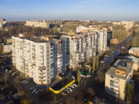 Жилой дом «Олимп», улица Троицкая