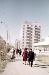 Проспект Баклановский. Начало Черёмушек