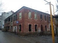 Бывшая столовая, затем клуб «Видеотон»