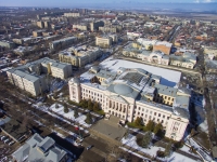 Комплекс зданий ЮРГПУ (НПИ)