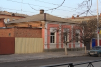 Проспект Баклановский, 50