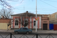 Проспект Баклановский, 50