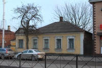 Проспект Баклановский, 35