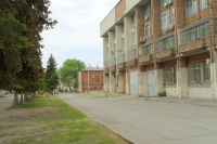 Дворцовая улица. За администрацией