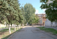 Улица Дворцовая