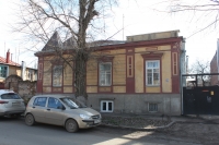Улица им. Генерала Лебедя, 33