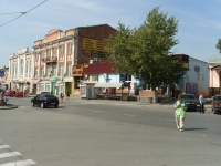 Проспект Платовский