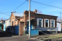 Переулок Галины Петровой, 23