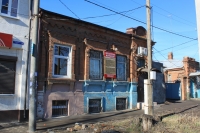 Переулок Галины Петровой, 23