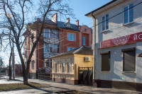 Переулок Галины Петровой, 21