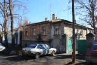 Улица Шумакова, 25