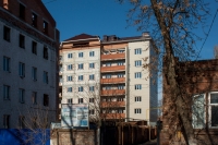 Стройка на Дубовского, 18