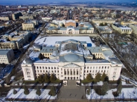 Главный корпус ЮРГПУ (НПИ)