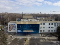 Дворец Культуры электровозостроителей (НЭВЗ)