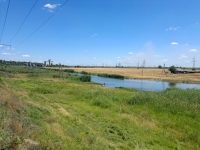 Пойма реки Аксай