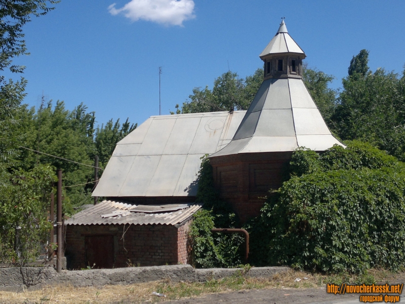 Новочеркасск: Стационарный пост городской стражи