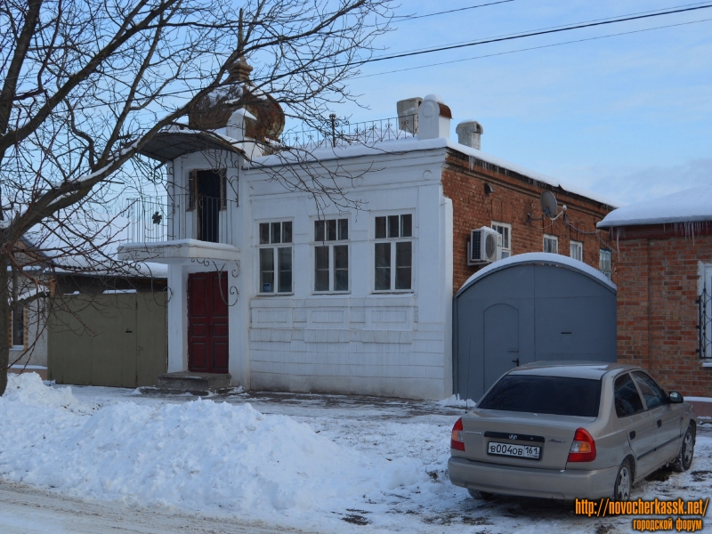 Новочеркасск: Дом по ул. Просвещения 169