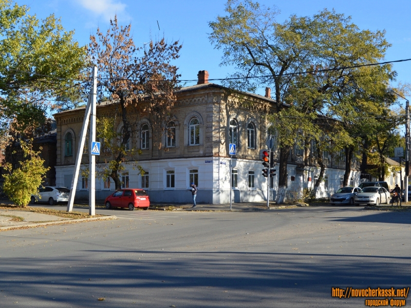 Новочеркасск: Здание приходского училища