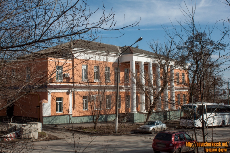 Новочеркасск: Дом генерала Курнакова на улице Атаманской