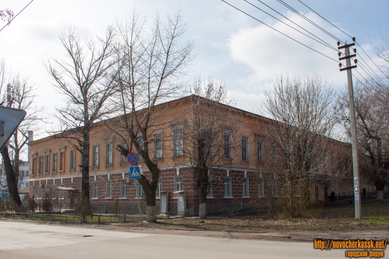 Новочеркасск: Проспект Платовский, 43Б