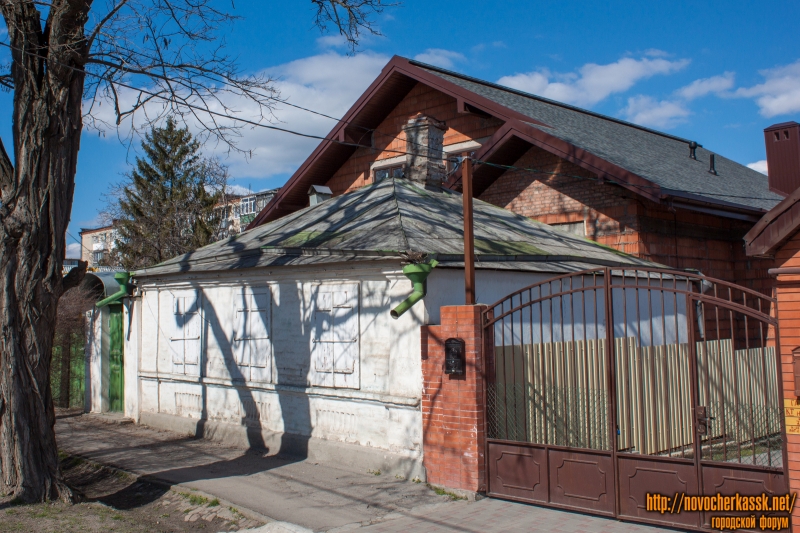 Новочеркасск: Улица Будённовская, 76